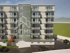 Apartament 2 camere , 46mp utili + balcon, BLOC NOU , Zona - Cetate — miniatura 2