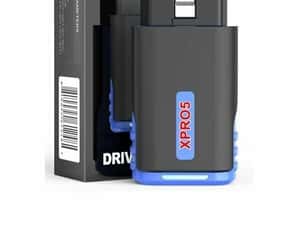 Tester, Diagnoza auto Launch X431 XPRO 5 MUCAR DRIVER SCAN, peste 600 de mărci, 45 de funcții speciale — miniatura 8