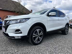 ‼️Nissan Qashqai Tekna 2018/10 cu motor de 1,5 dci 116 cp ‼️ — miniatura 1