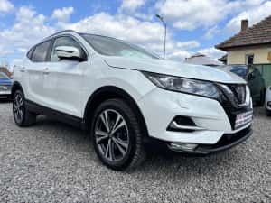 ‼️Nissan Qashqai Tekna 2018/10 cu motor de 1,5 dci 116 cp ‼️ — miniatura 3
