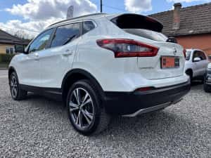 ‼️Nissan Qashqai Tekna 2018/10 cu motor de 1,5 dci 116 cp ‼️ — miniatura 4
