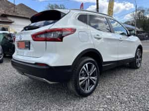 ‼️Nissan Qashqai Tekna 2018/10 cu motor de 1,5 dci 116 cp ‼️ — miniatura 5
