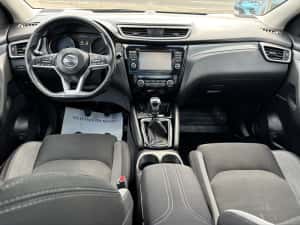 ‼️Nissan Qashqai Tekna 2018/10 cu motor de 1,5 dci 116 cp ‼️ — miniatura 7