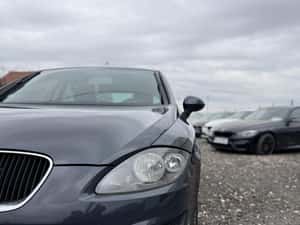 Seat Leon 1.4 TSI 125 CP, 219.000 km, 2009, Gri — miniatura 2