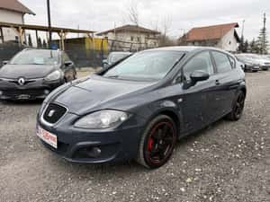 Seat Leon 1.4 TSI 125 CP, 219.000 km, 2009, Gri — miniatura 3