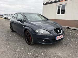 Seat Leon 1.4 TSI 125 CP, 219.000 km, 2009, Gri — miniatura 4
