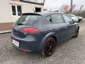 Seat Leon 1.4 TSI 125 CP, 219.000 km, 2009, Gri — miniatura 6