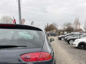 Seat Leon 1.4 TSI 125 CP, 219.000 km, 2009, Gri — miniatura 7