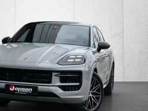 Porsche Cayenne SUV Hibrid Second-Hand