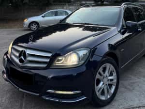 Mercedes Benz - C 200 CDI - Avantgarde - 2013 - 2.2 Diesel - Euro5 - Automat - 7GTronic - FullLed - BiXenon - Trapa - Scaune Invalzite / Masaj -