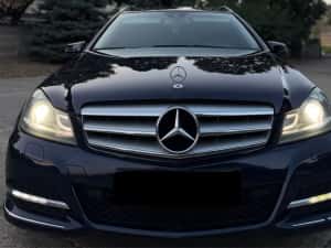Mercedes Benz - C 200 CDI - Avantgarde - 2013 - 2.2 Diesel - Euro5 - Automat - 7GTronic - FullLed - BiXenon - Trapa - Scaune Invalzite / Masaj - — miniatura 3