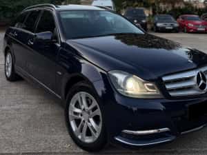 Mercedes Benz - C 200 CDI - Avantgarde - 2013 - 2.2 Diesel - Euro5 - Automat - 7GTronic - FullLed - BiXenon - Trapa - Scaune Invalzite / Masaj - — miniatura 4