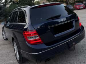 Mercedes Benz - C 200 CDI - Avantgarde - 2013 - 2.2 Diesel - Euro5 - Automat - 7GTronic - FullLed - BiXenon - Trapa - Scaune Invalzite / Masaj - — miniatura 5