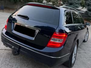 Mercedes Benz - C 200 CDI - Avantgarde - 2013 - 2.2 Diesel - Euro5 - Automat - 7GTronic - FullLed - BiXenon - Trapa - Scaune Invalzite / Masaj - — miniatura 7