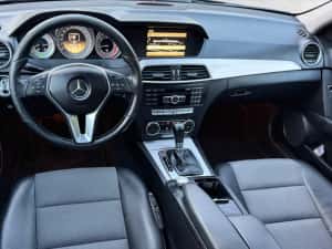 Mercedes Benz - C 200 CDI - Avantgarde - 2013 - 2.2 Diesel - Euro5 - Automat - 7GTronic - FullLed - BiXenon - Trapa - Scaune Invalzite / Masaj - — miniatura 8
