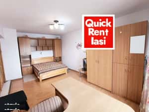 INCEPAND CU 1 OCTOMBRIE ULTRACENTRAL Apartament 1Camera Spatios UMF