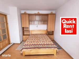 INCEPAND CU 1 OCTOMBRIE ULTRACENTRAL Apartament 1Camera Spatios UMF — miniatura 4