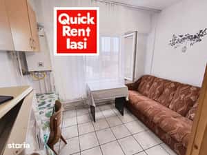 INCEPAND CU 1 OCTOMBRIE ULTRACENTRAL Apartament 1Camera Spatios UMF — miniatura 5