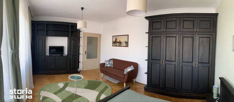 De inchiriat apartament cu o camera. — fotografie 1 din 6