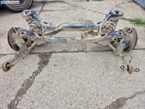 Punte Spate cu Butuc Rulment Fuzeta Ford Focus 2 Break Combi 2004 - 2011 [X3567] — miniatura 3