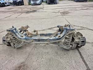 Punte Spate cu Butuc Rulment Fuzeta Ford Focus 2 Break Combi 2004 - 2011 [X3567] — miniatura 4