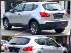 Nissan qashqai 1,5 diesel 110 cp 2008 — miniatura 2