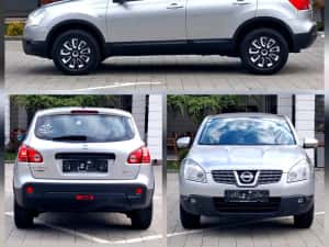 Nissan qashqai 1,5 diesel 110 cp 2008 — miniatura 3