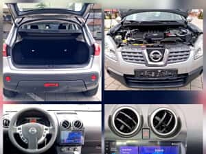 Nissan qashqai 1,5 diesel 110 cp 2008 — miniatura 4