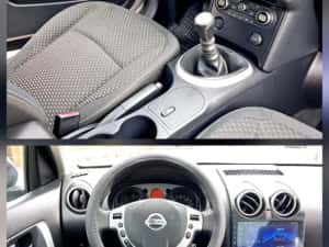 Nissan qashqai 1,5 diesel 110 cp 2008 — miniatura 6
