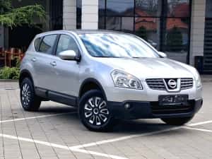 Nissan qashqai 1,5 diesel 110 cp 2008 — miniatura 8