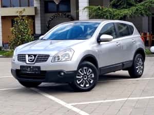 Nissan qashqai 1,5 diesel 110 cp 2008 — miniatura 9