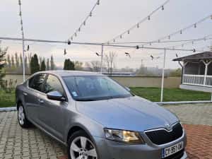 Skoda Octavia Elegance,Euro5,Piele,Navi,Clima,Full El.,Import Recent! — miniatura 1