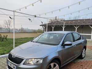 Skoda Octavia Elegance,Euro5,Piele,Navi,Clima,Full El.,Import Recent! — miniatura 2