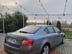 Skoda Octavia Elegance,Euro5,Piele,Navi,Clima,Full El.,Import Recent! — miniatura 6