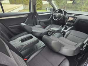 Skoda Octavia Elegance,Euro5,Piele,Navi,Clima,Full El.,Import Recent! — miniatura 8
