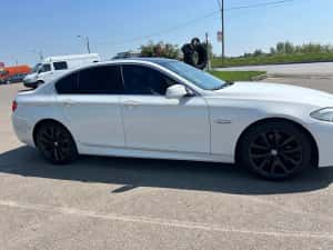 Bmw f10 530 diesel 245 cai Msport/variante — miniatura 4