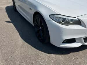 Bmw f10 530 diesel 245 cai Msport/variante — miniatura 9