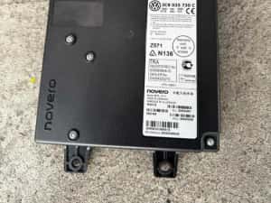 Modul Bluetooth Premium Vw Passat B7/Jetta/Tiguan 3C8035730C — miniatura 3