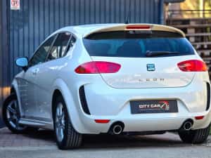 Seat Leon Aero GT 2012 benzina Euro5 168000km — miniatura 2