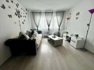 Apartament de vanzare cu 2 camere semidecomandat modern zona Rahovei — miniatura 3