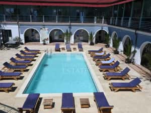 Hotel KM0 Costinesti + Restaurant + Bar + 6 spatii comerciale