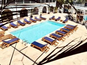 Hotel KM0 Costinesti + Restaurant + Bar + 6 spatii comerciale — miniatura 2