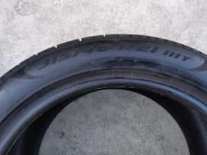 Doua anvelope vara 315 40 21 pirelli p zero pz4 MO 6 mm dot 2021 — miniatura 8