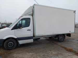 Autoutilitară VW Crafter 2018 — miniatura 6