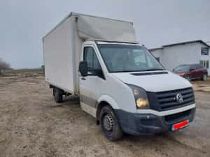 Autoutilitară VW Crafter 2018 — miniatura 10