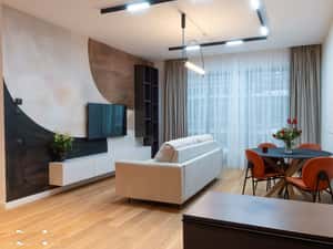 Apartament pentru inchiriere, 2 camere B5.1 One Herastrau Vista