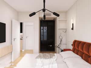 Apartament pentru inchiriere, 2 camere B5.1 One Herastrau Vista — miniatura 3