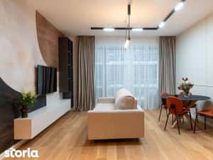 Apartament pentru inchiriere, 2 camere B5.1 One Herastrau Vista — miniatura 6