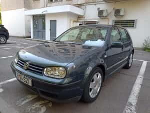 Vând golf 4 / 2003 / 1.6 benzina / aer condiționat/ jante aliaj / prim proprietar