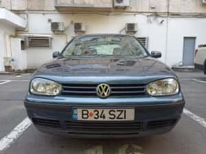 Vând golf 4 / 2003 / 1.6 benzina / aer condiționat/ jante aliaj / prim proprietar — miniatura 6